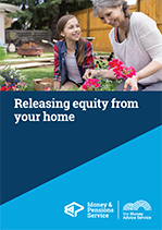 Releasing Equity from your home