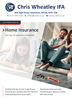 Introduction to Home Insurance