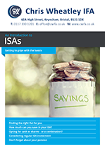 Introduction to ISAs