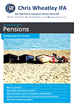 Introduction to Pension